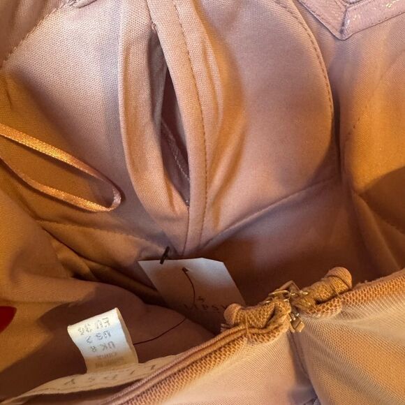 NWT Lipsy Bridesmaid multiway maxi dress in lavender size 2 - Picture 11 of 14